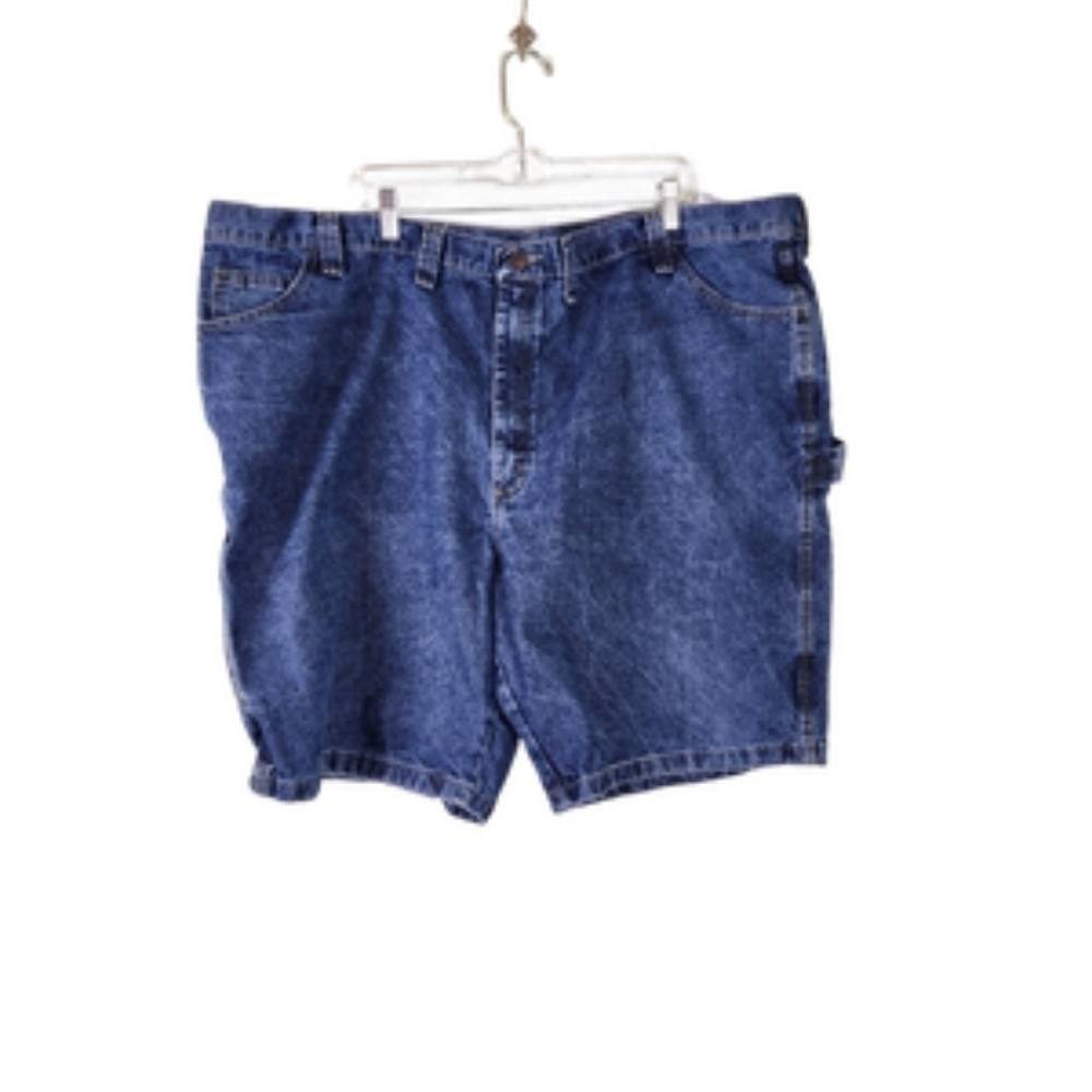 Men's Wrangler Carpenter jeans shorts